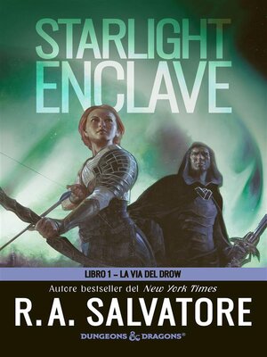 cover image of Starlight enclave